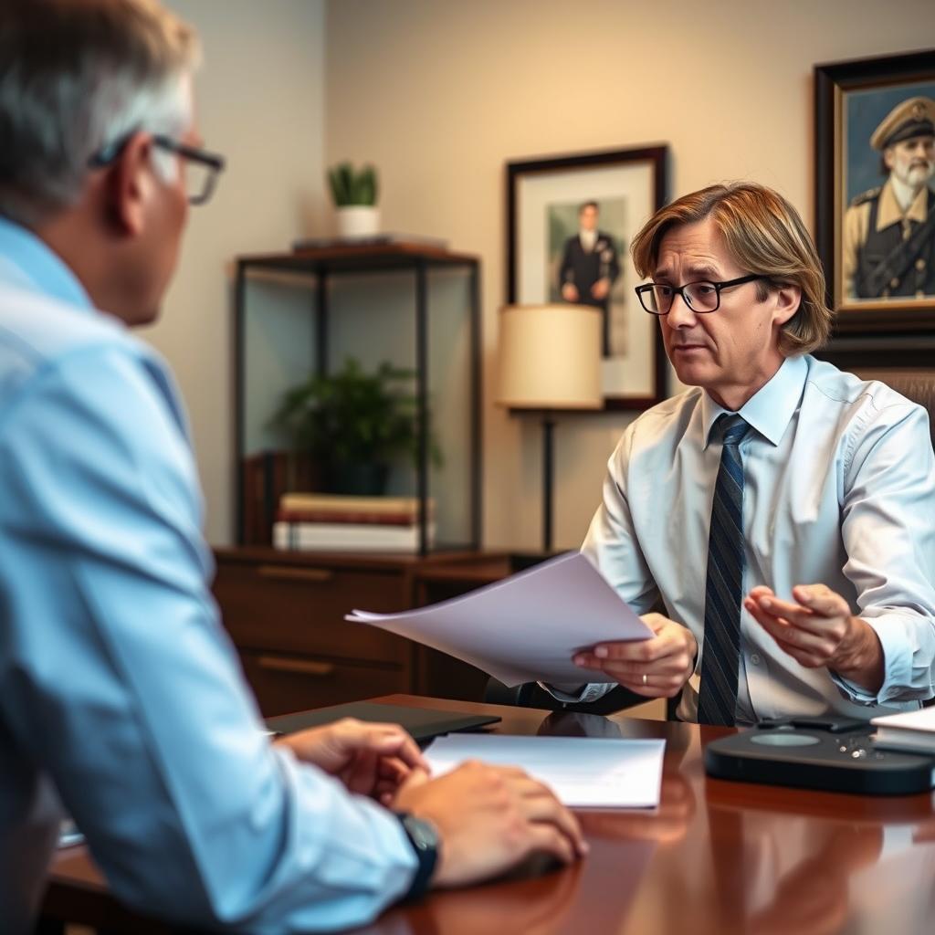 Military Divorce Lawyer Lexington
