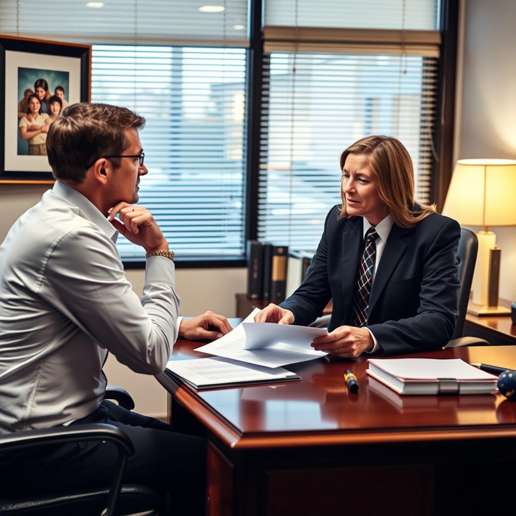 Military Divorce Lawyer Loudoun County