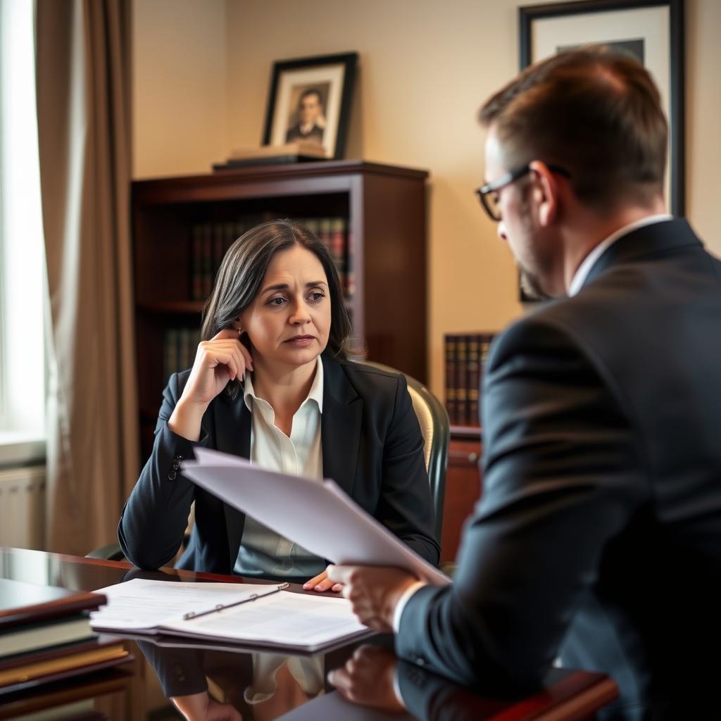Military Divorce Lawyer Louisa County