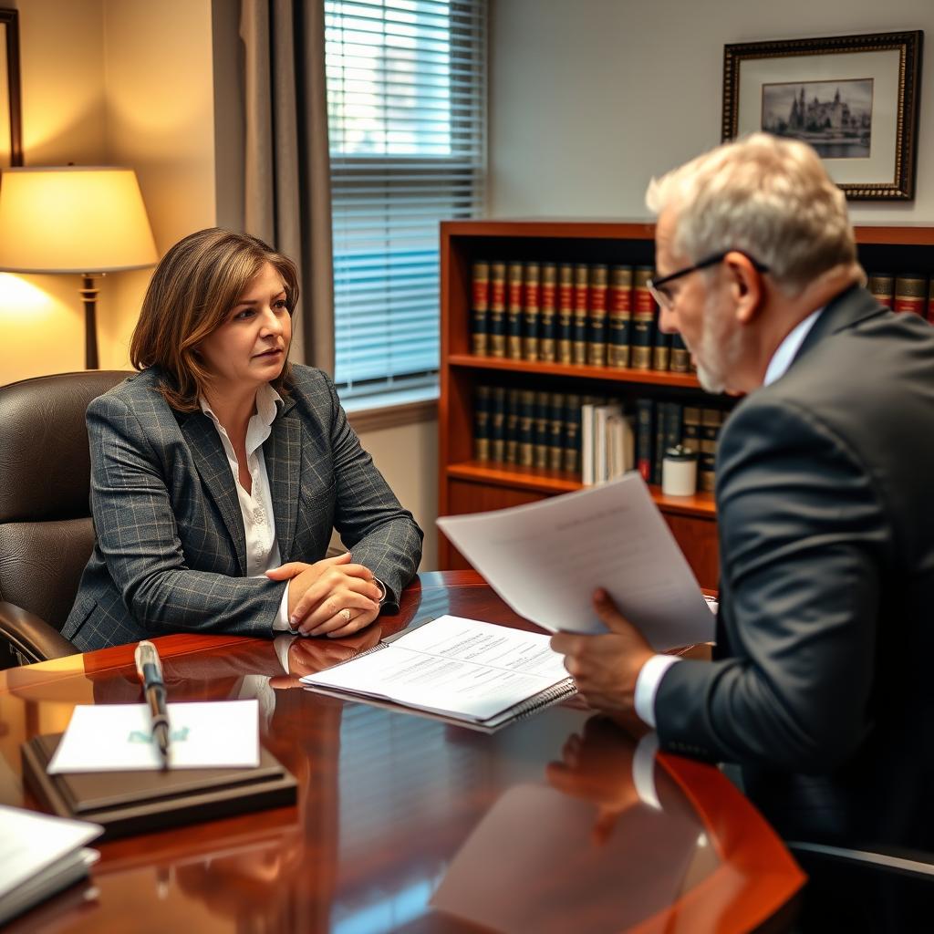 Military Divorce Lawyer Manassas