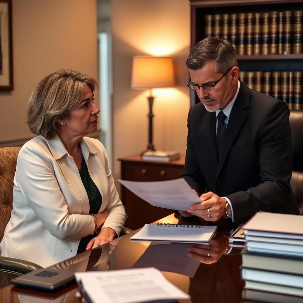 Military Divorce Lawyer New Kent County