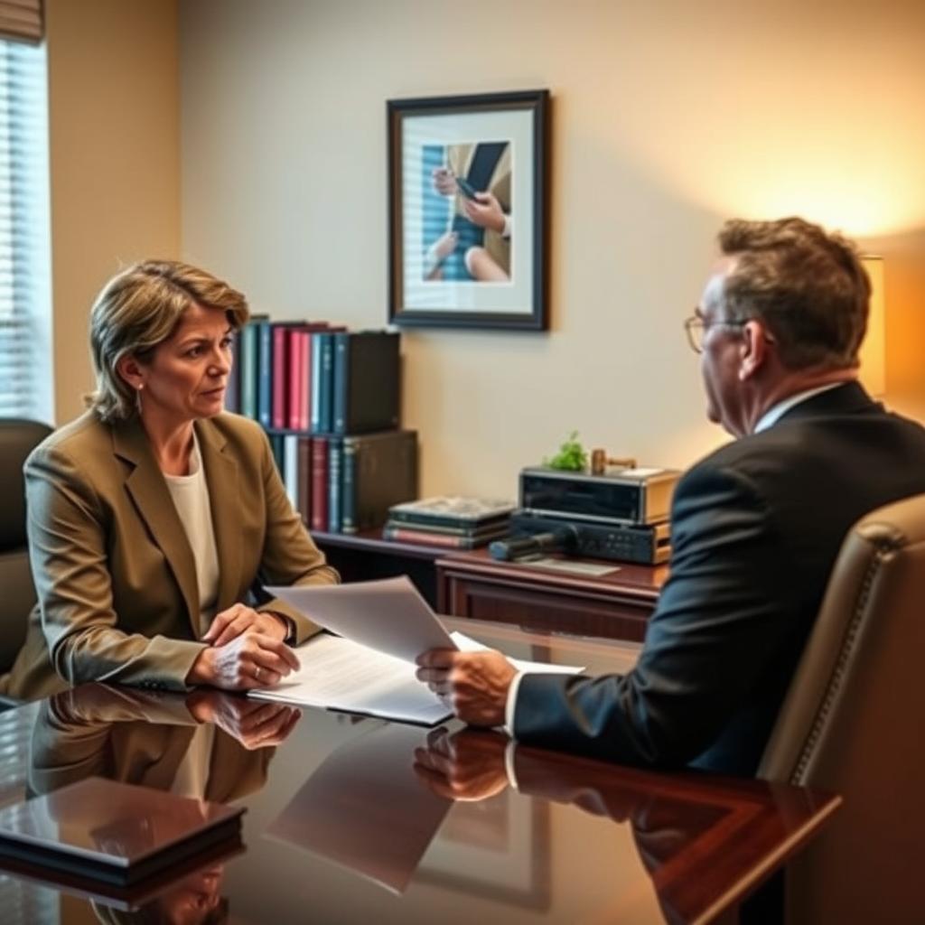 Military Divorce Lawyer Powhatan County