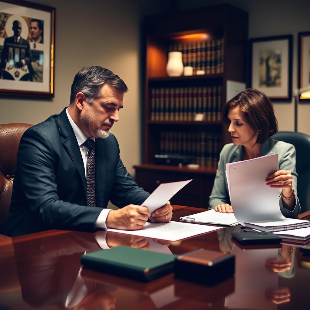 Military Divorce Lawyer Prince William County