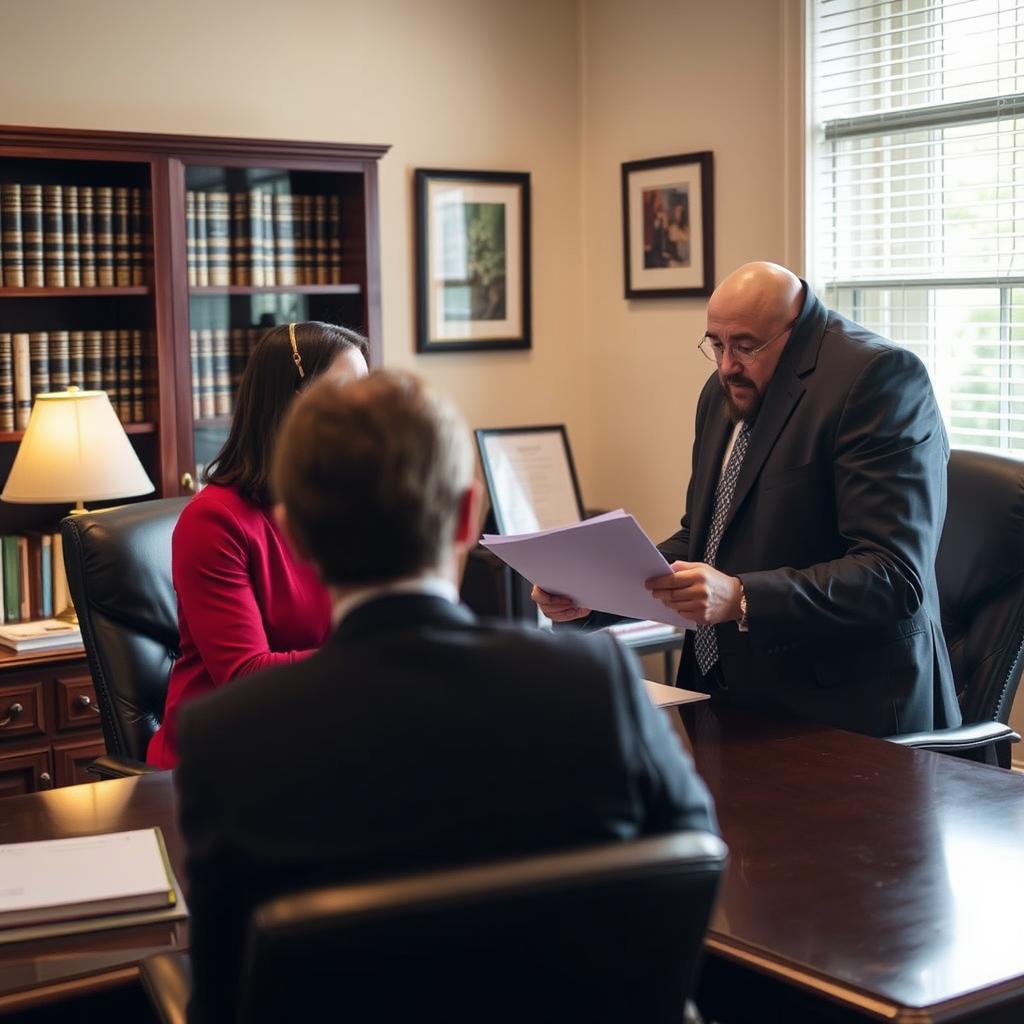 Military Divorce Lawyer Rappahannock County