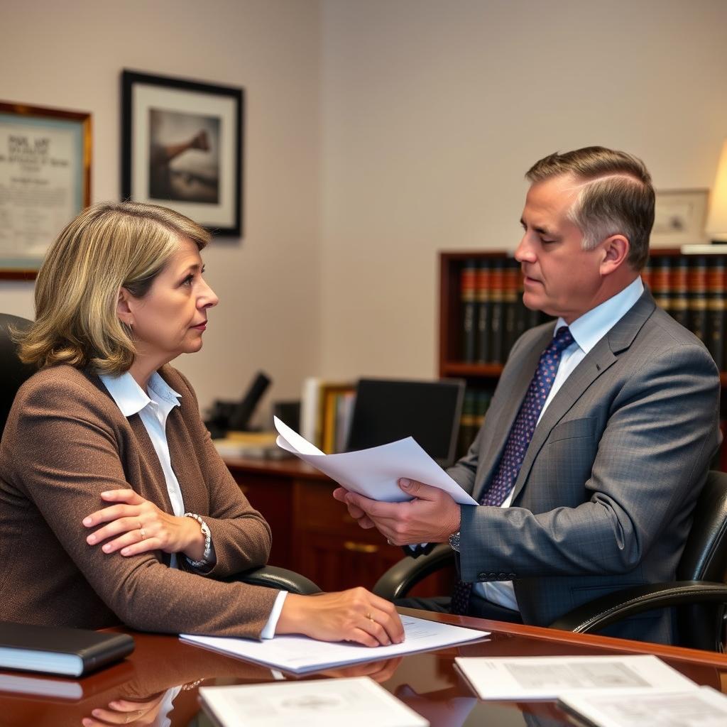 Military Divorce Lawyer Shenandoah