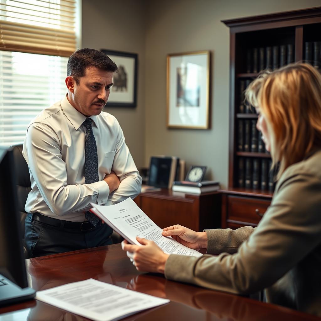 Military Divorce Lawyer Spotsylvania County