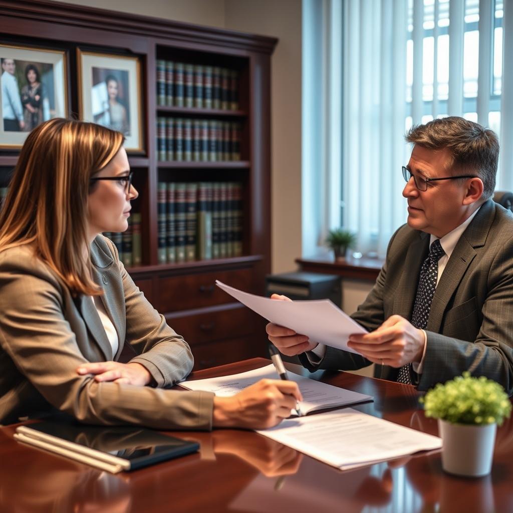 Military Divorce Lawyer Stafford County