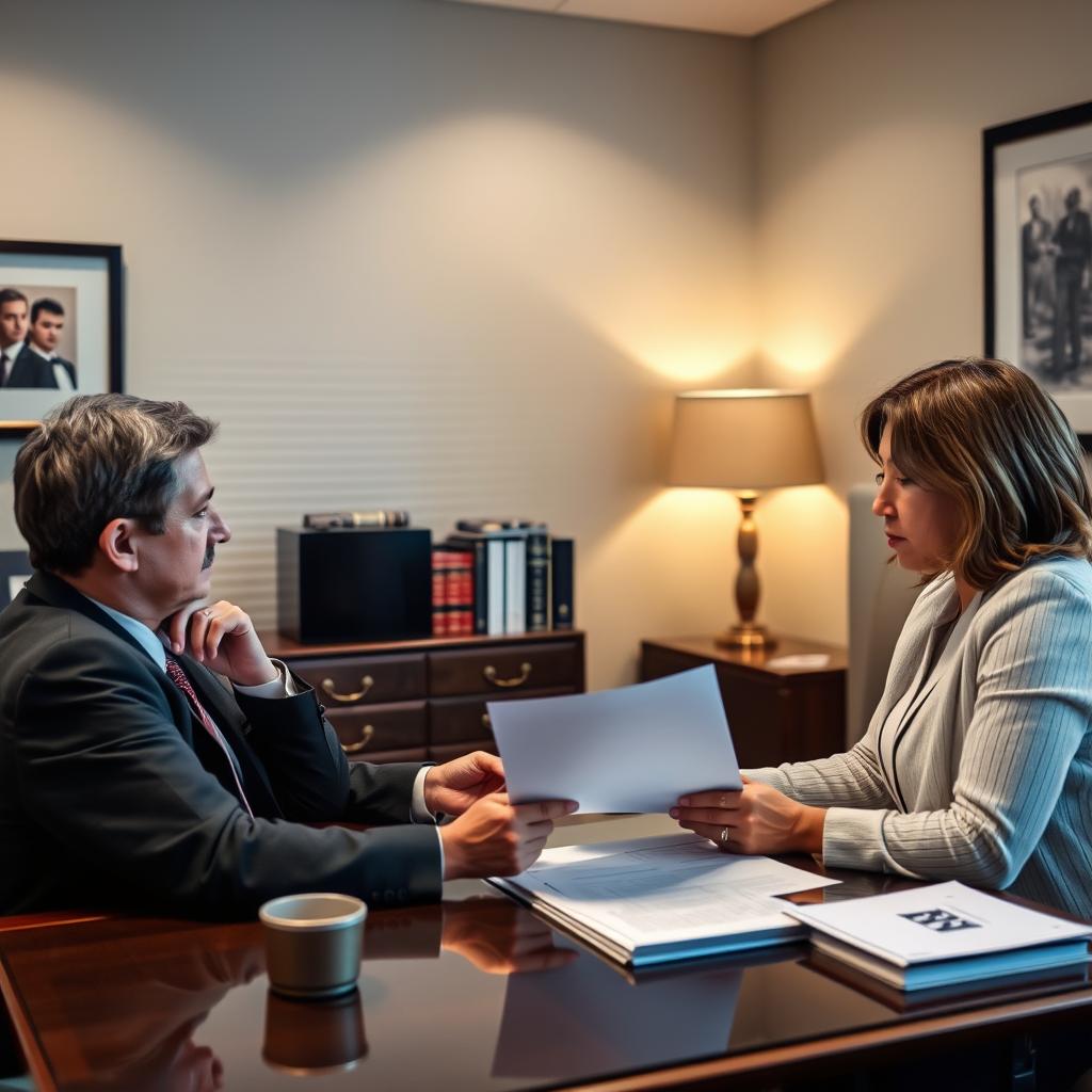 Military Divorce Lawyer Virginia Beach
