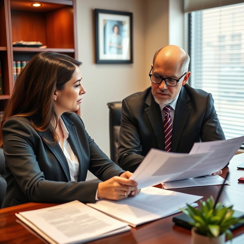 Norfolk Military Divorce Lawyer Arlington County
