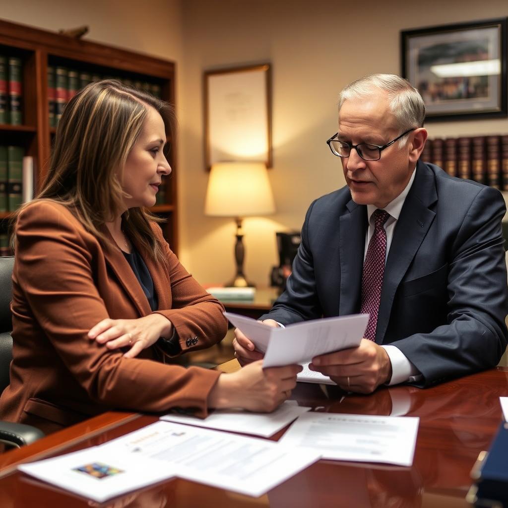 Norfolk Military Divorce Lawyer Botetourt County