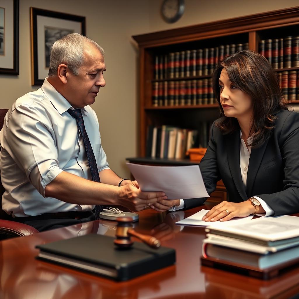 Norfolk Military Divorce Lawyer Caroline County