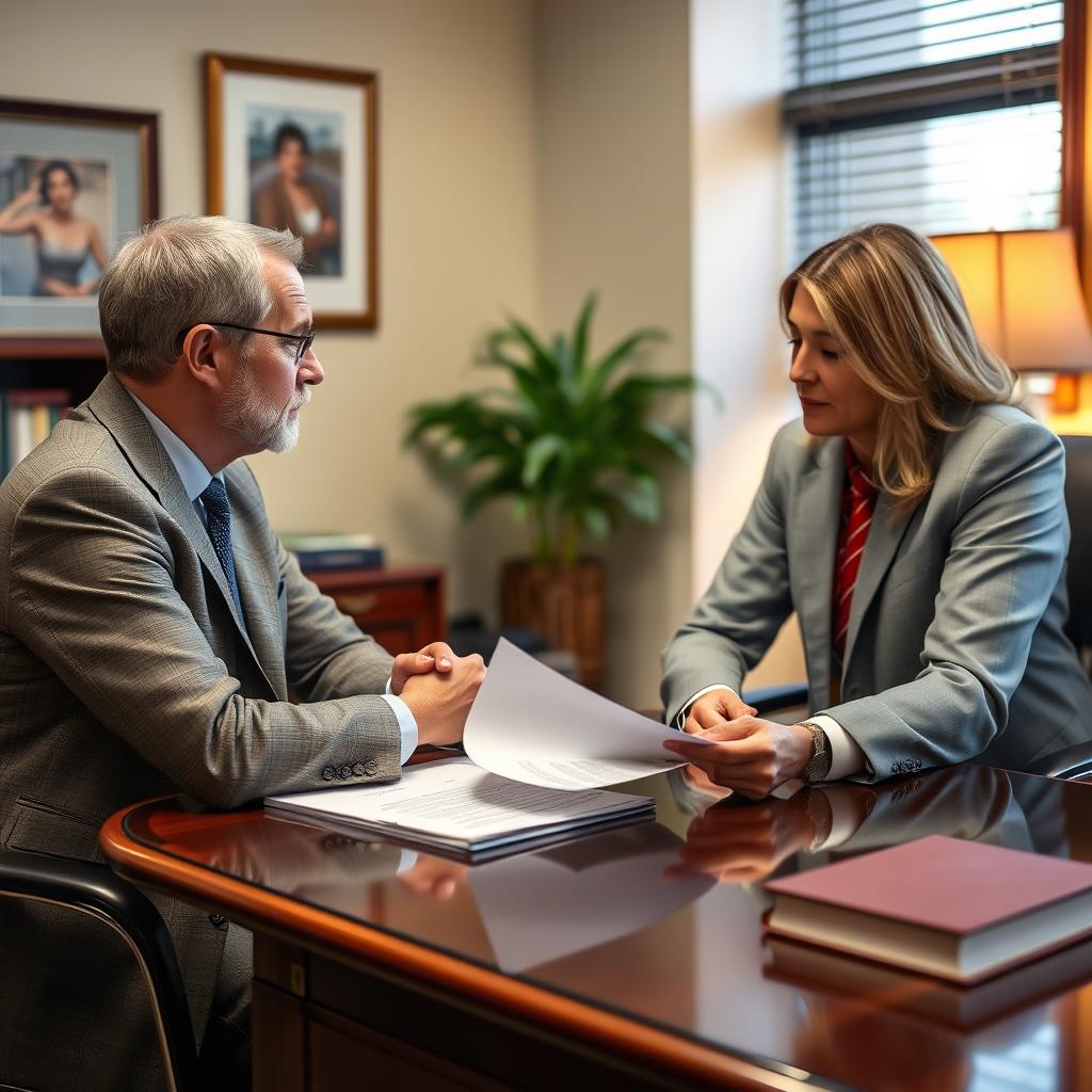 Norfolk Military Divorce Lawyer Dinwiddie County