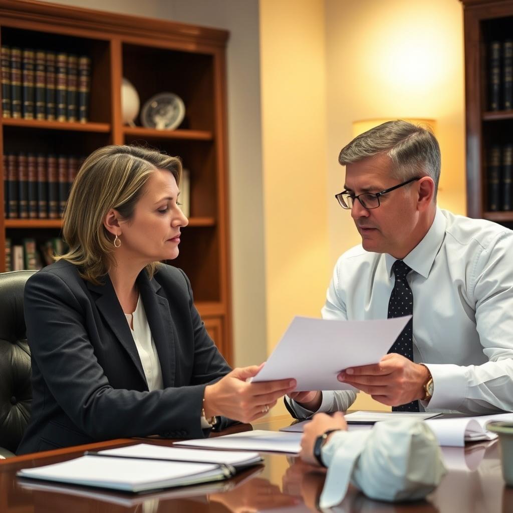 Norfolk Military Divorce Lawyer Falls Church