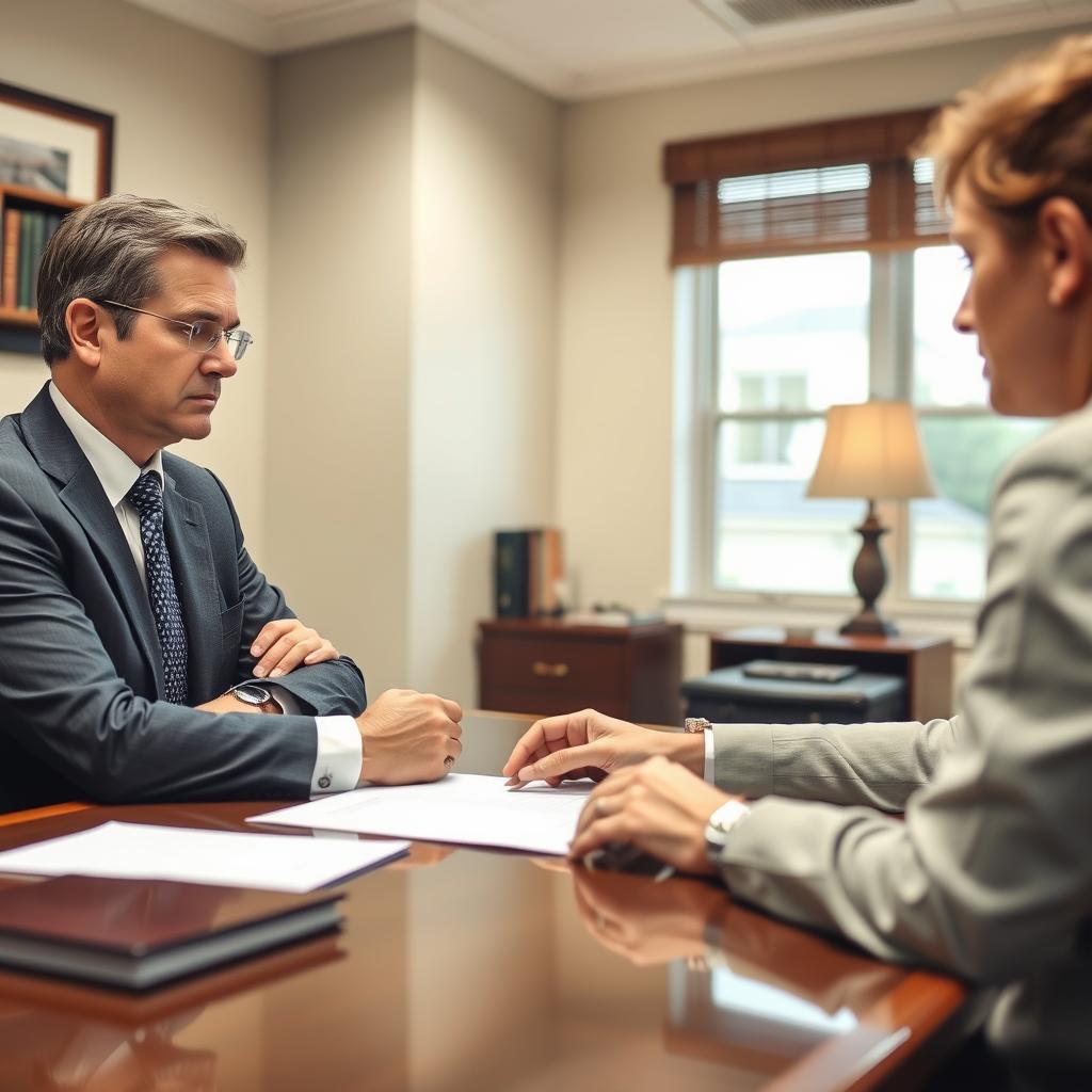 Norfolk Military Divorce Lawyer Fauquier County