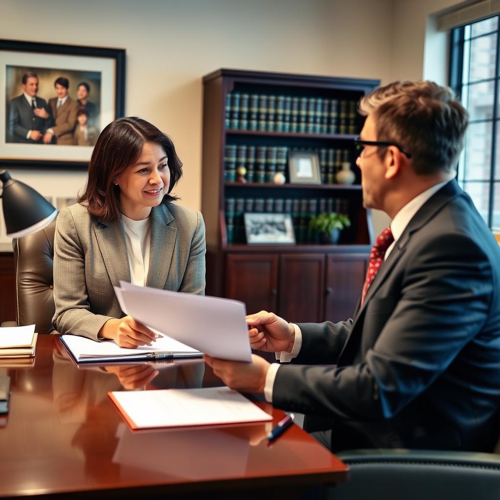 Norfolk Military Divorce Lawyer Frederick County
