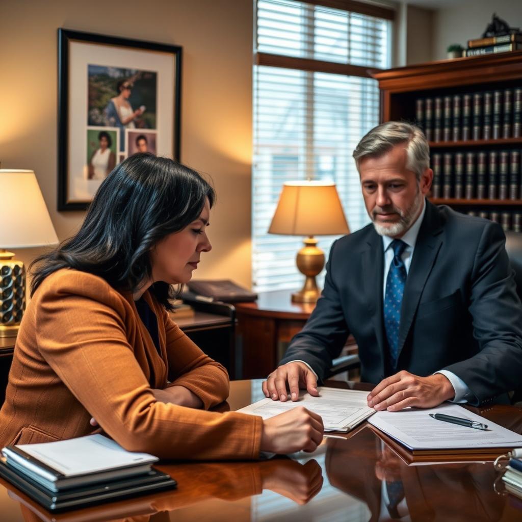 Norfolk Military Divorce Lawyer Gloucester County
