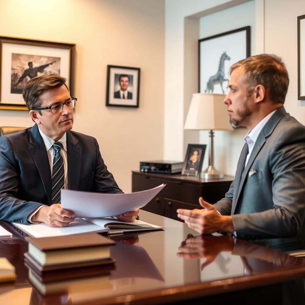 Norfolk Military Divorce Lawyer Hanover County
