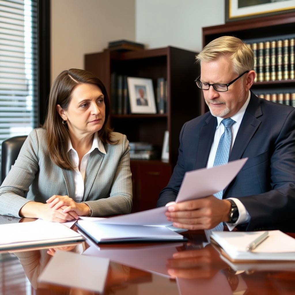 Norfolk Military Divorce Lawyer James City County