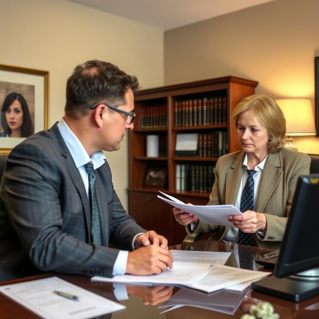 Norfolk Military Divorce Lawyer King George County