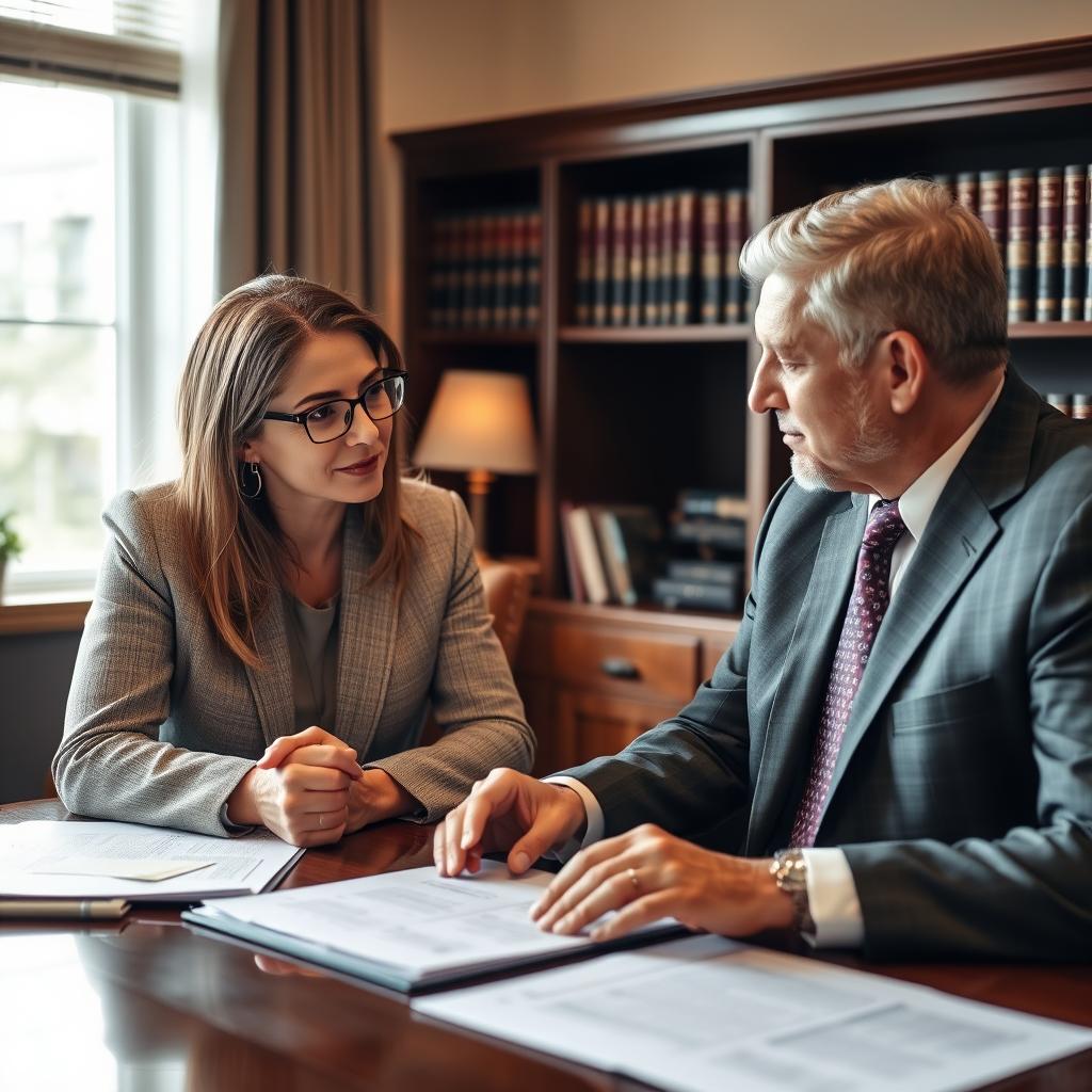 Norfolk Military Divorce Lawyer Lexington