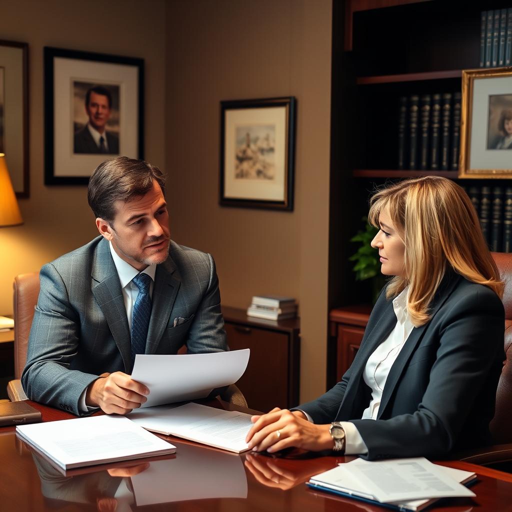 Norfolk Military Divorce Lawyer Loudoun County