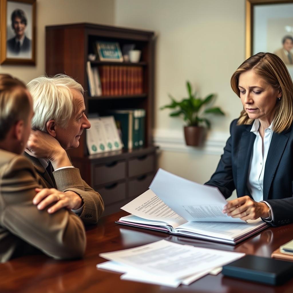 Norfolk Military Divorce Lawyer Louisa County