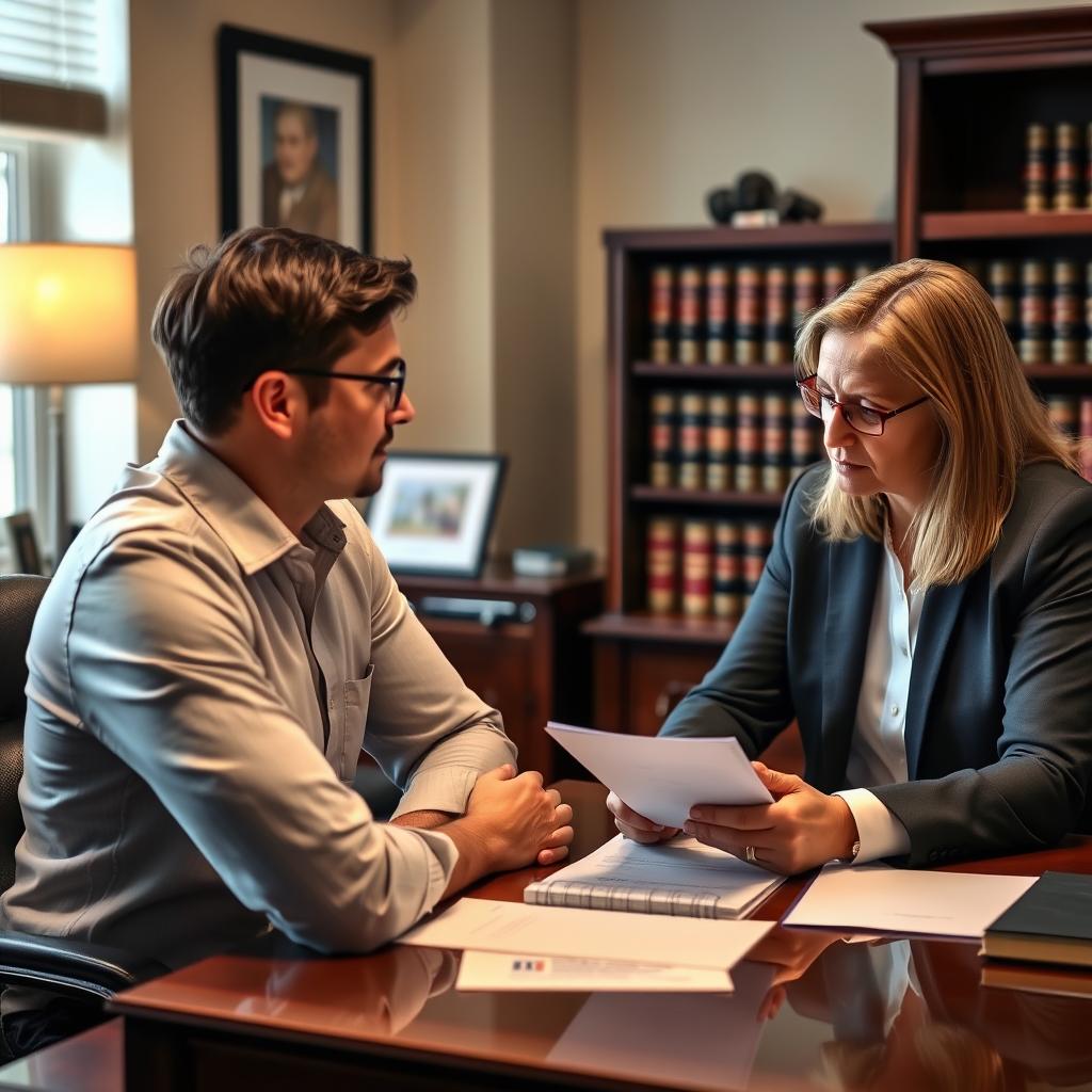 Norfolk Military Divorce Lawyer Manassas Park