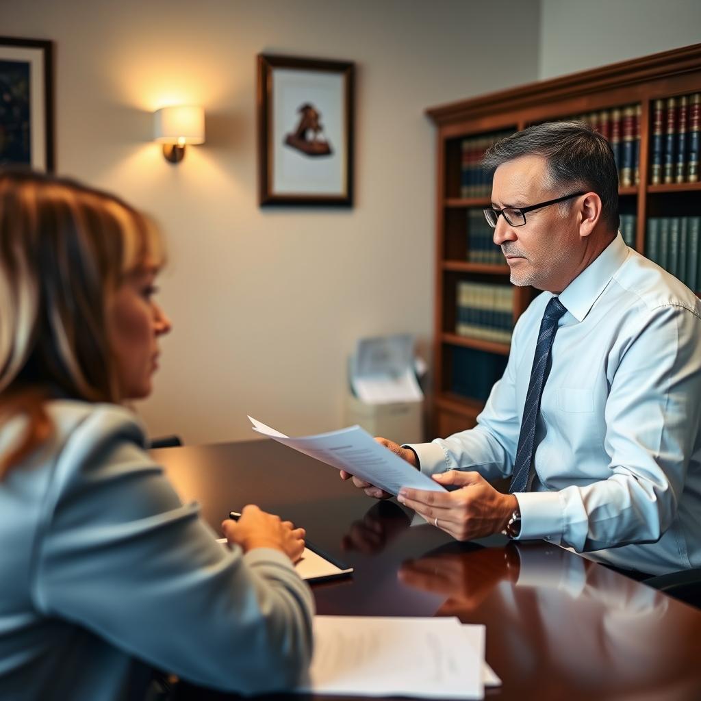Norfolk Military Divorce Lawyer Poquoson