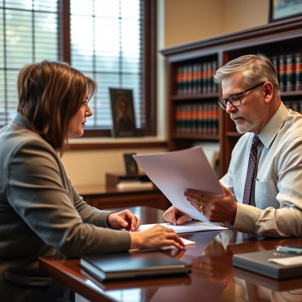 Norfolk Military Divorce Lawyer Powhatan County