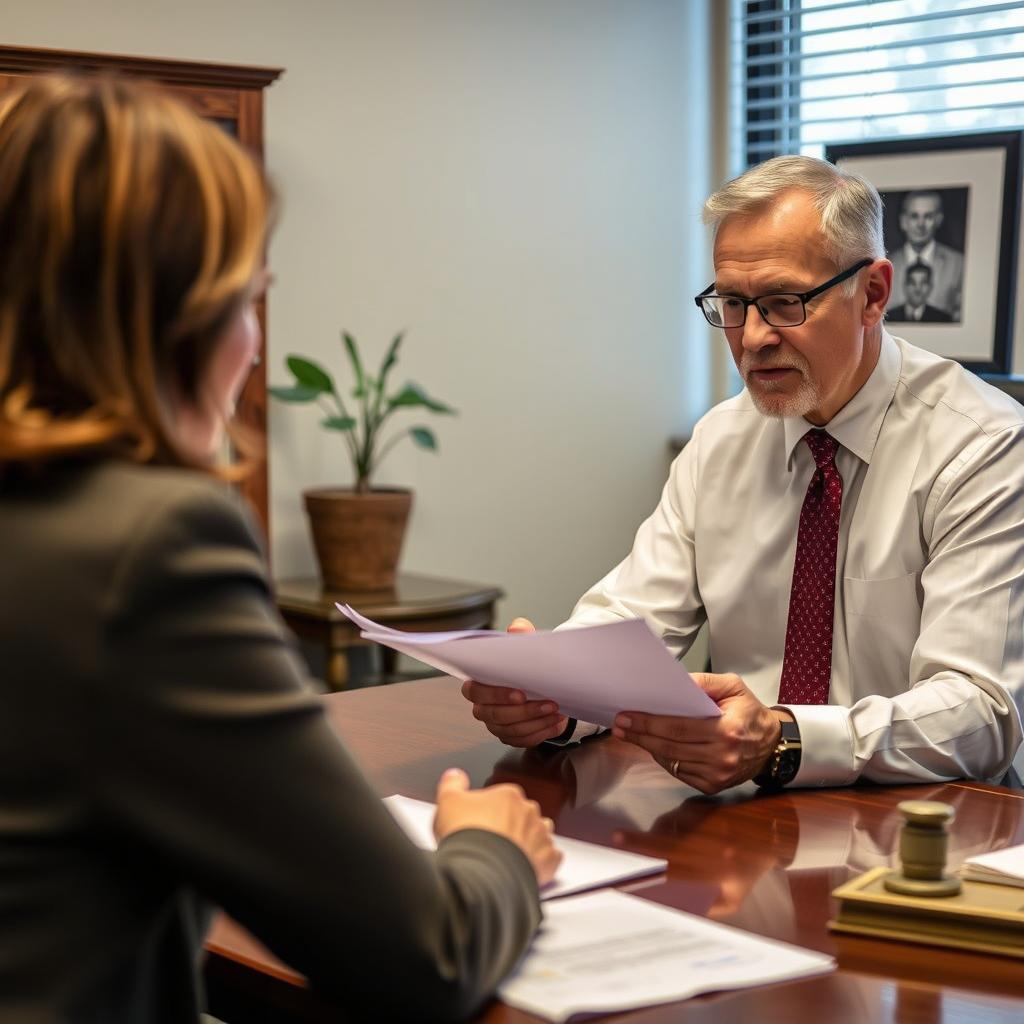 Norfolk Military Divorce Lawyer Spotsylvania County