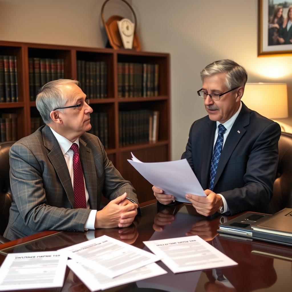 Norfolk Military Divorce Lawyer Warren County