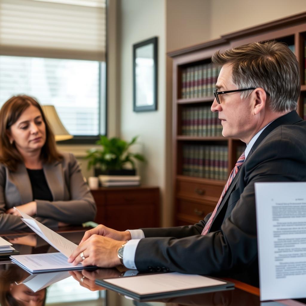 Obstruction Defense Lawyer Culpeper County