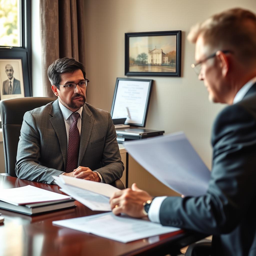 Obstruction Defense Lawyer Isle of Wight County