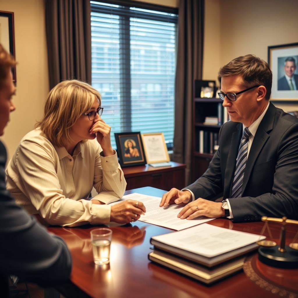 Obstruction Defense Lawyer King George County