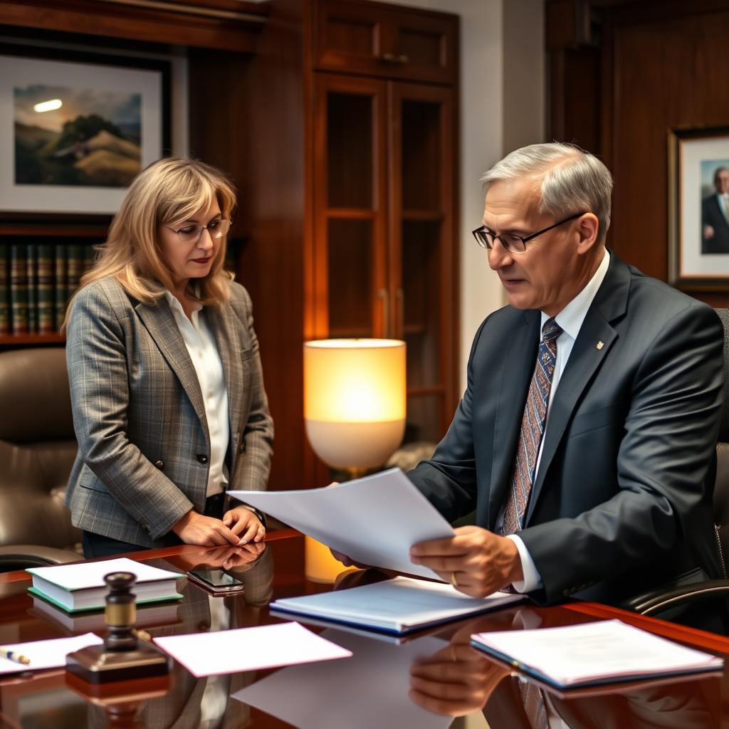Obstruction Defense Lawyer Orange County
