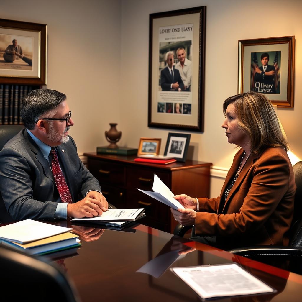 Obstruction of Justice Lawyer Shenandoah