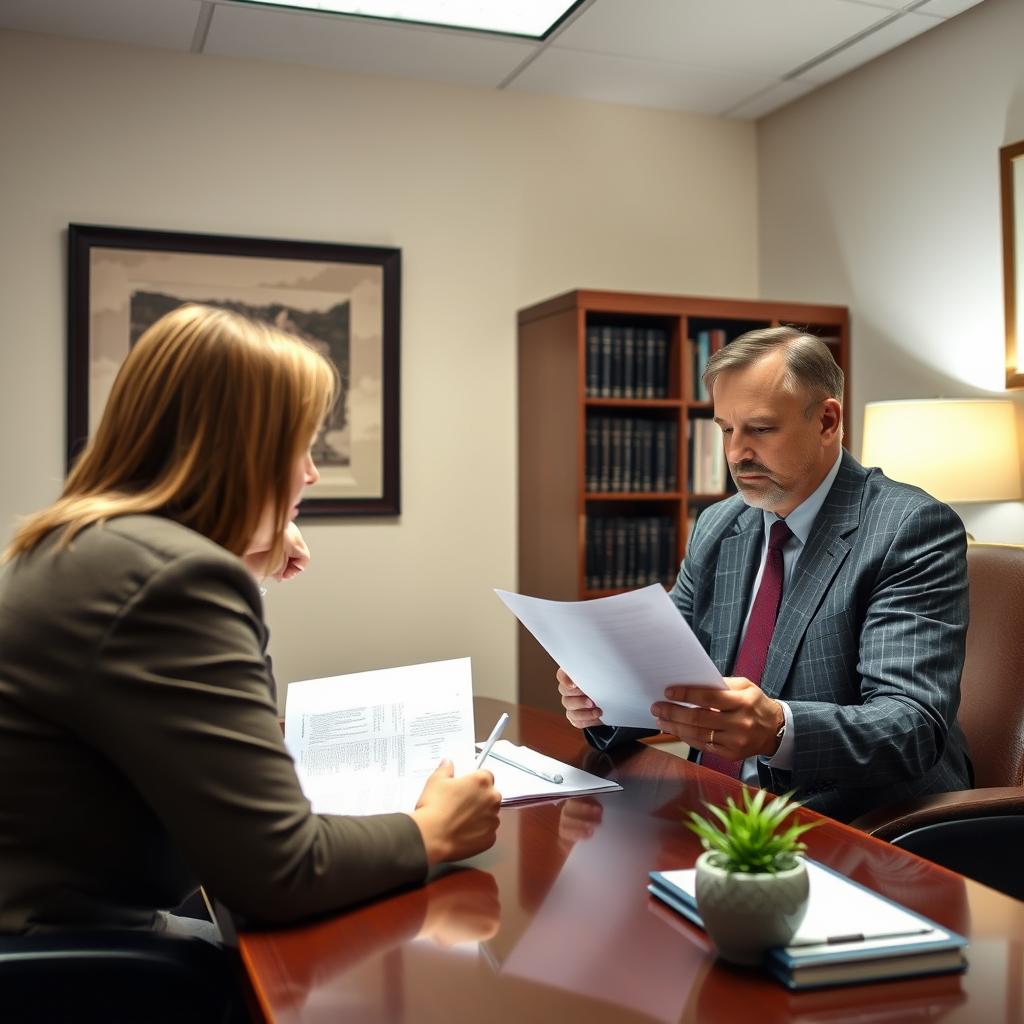 Physical Custody Lawyer Alexandria