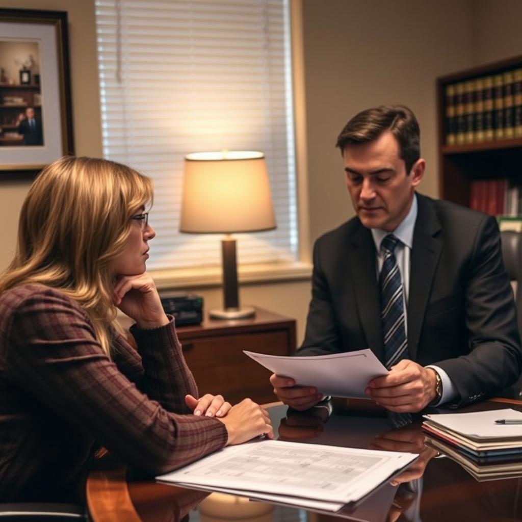 Physical Custody Lawyer Arlington County