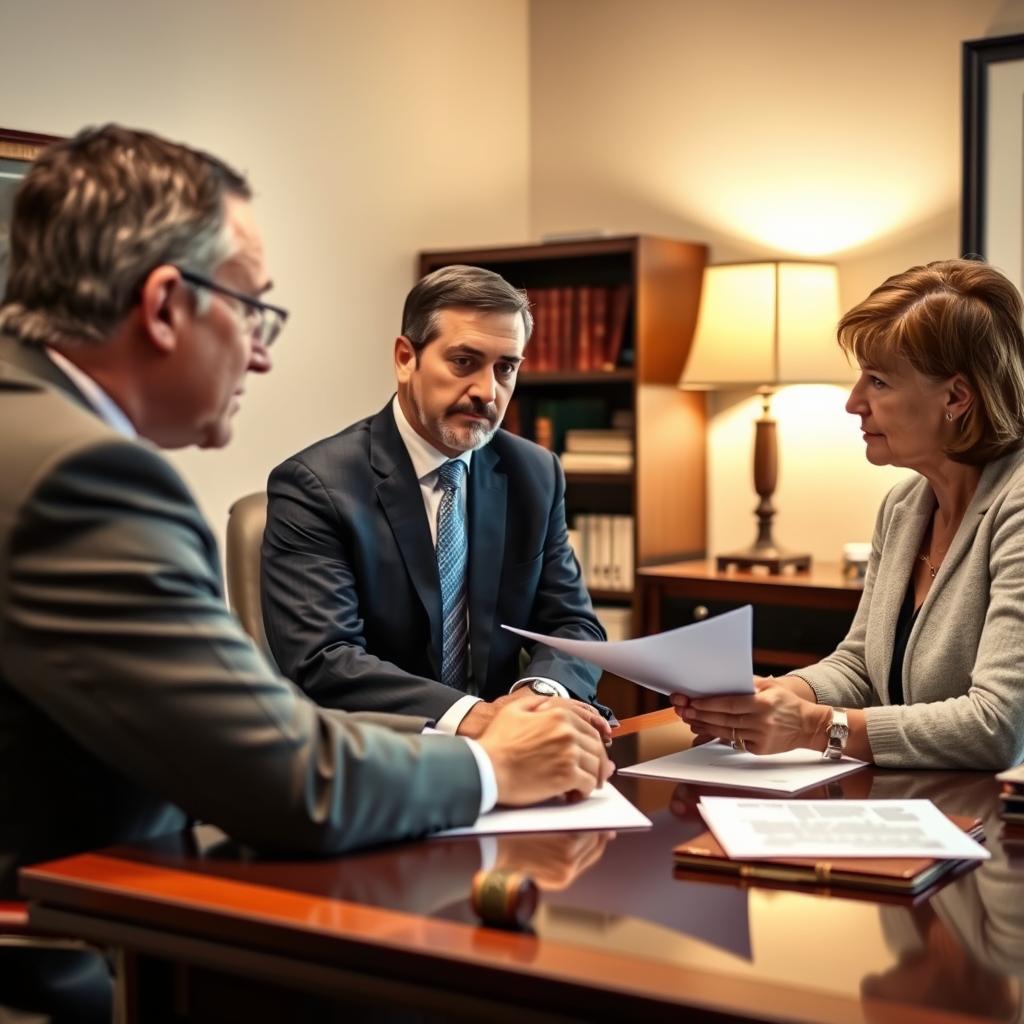 Physical Custody Lawyer Clarke County