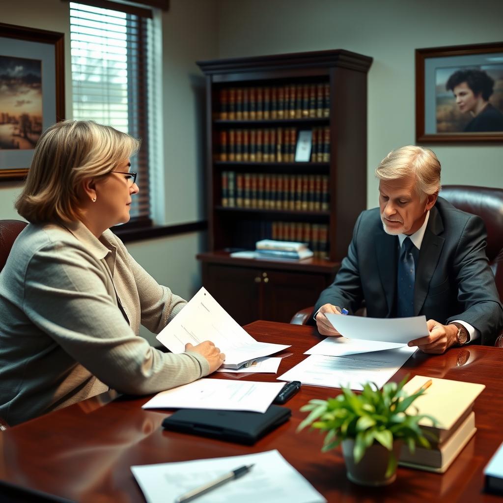Physical Custody Lawyer Dinwiddie County
