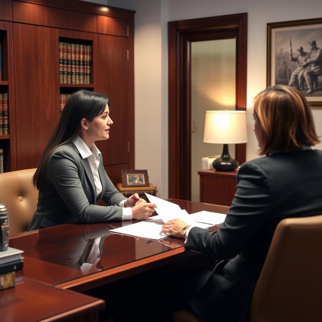 Physical Custody Lawyer Falls Church