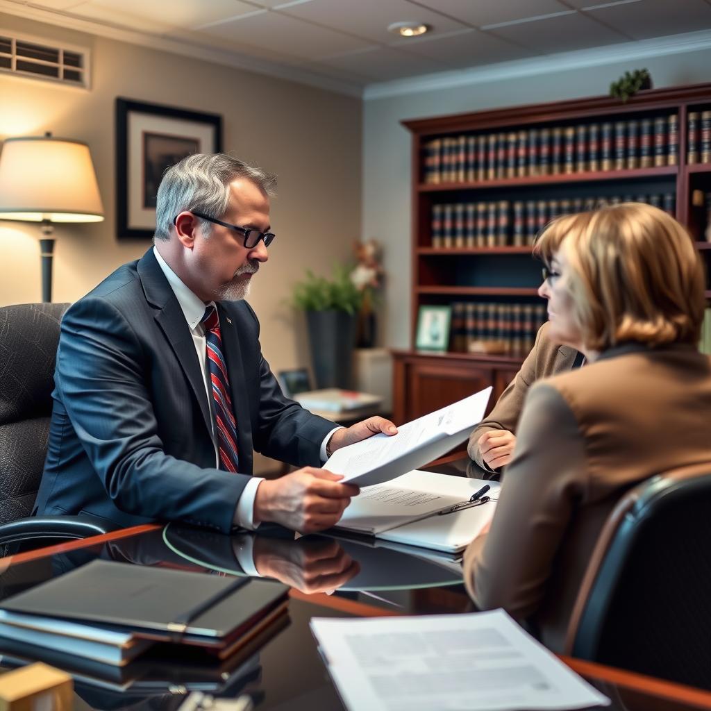 Physical Custody Lawyer Frederick County