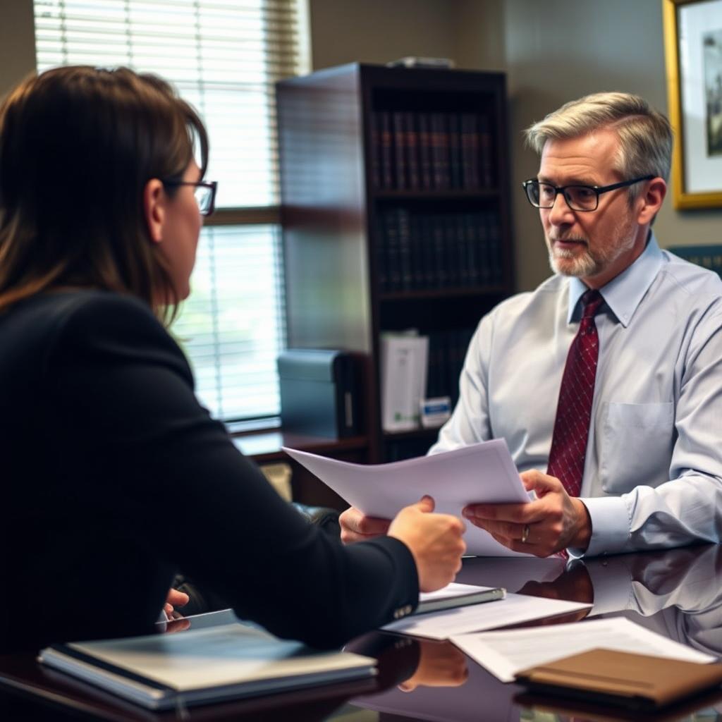 Physical Custody Lawyer James City County