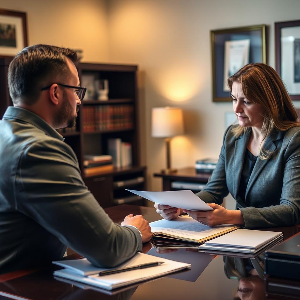 Physical Custody Lawyer King George County