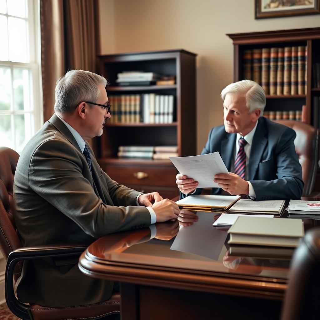 Physical Custody Lawyer King William County