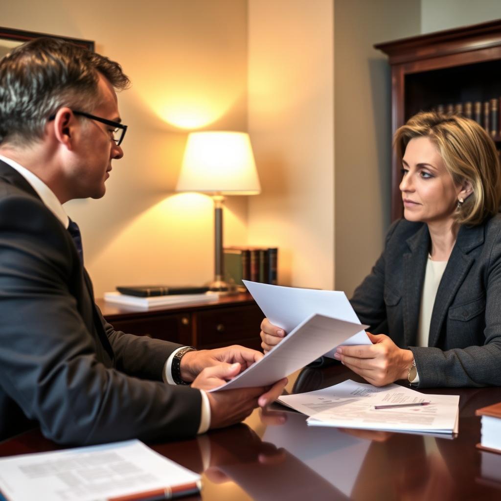 Physical Custody Lawyer New Kent County