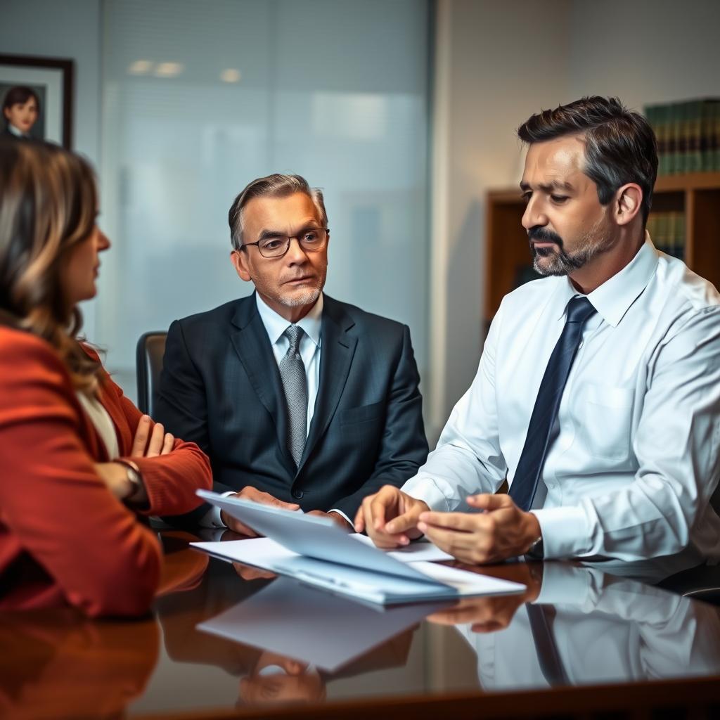 Physical Custody Lawyer Orange County