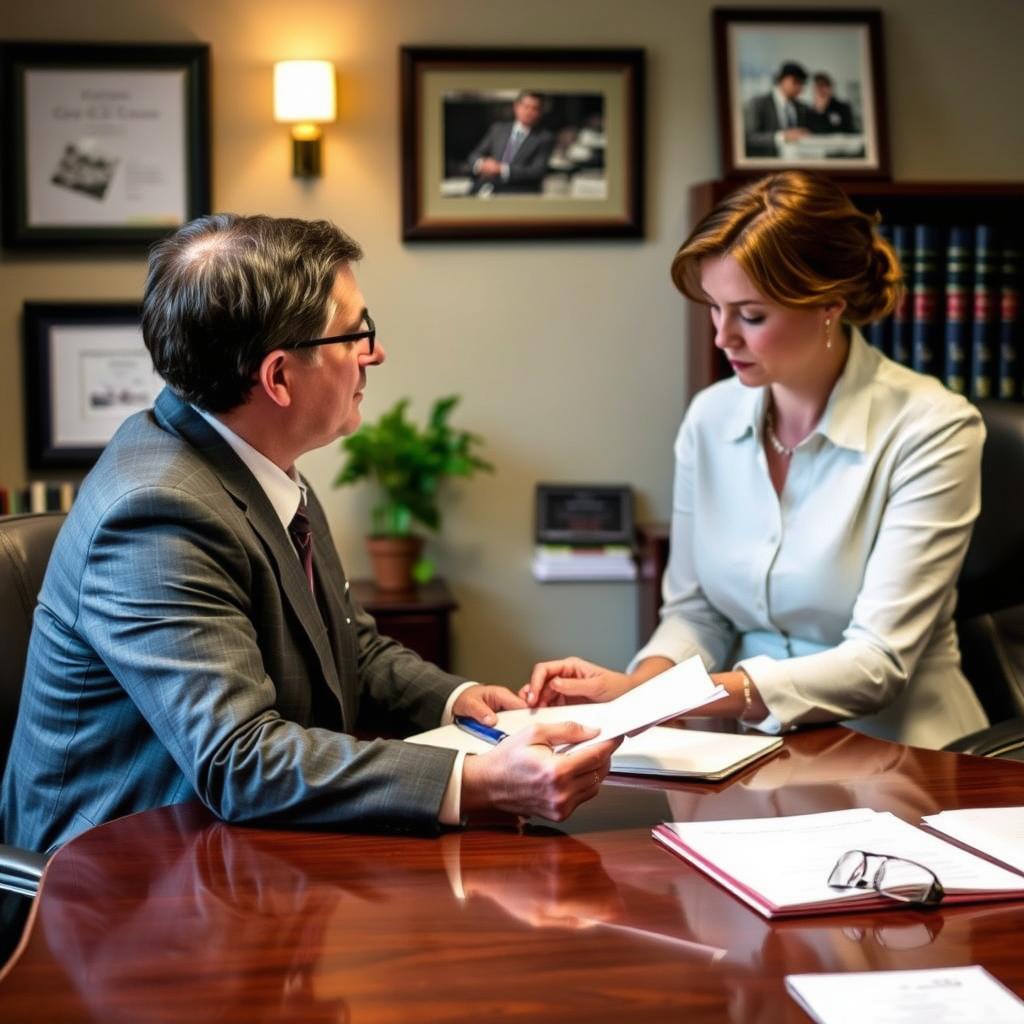 Physical Custody Lawyer Rappahannock County