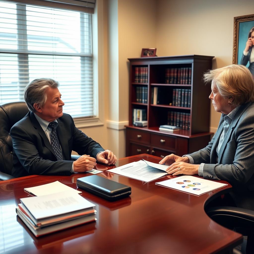 Physical Custody Lawyer Rockingham County