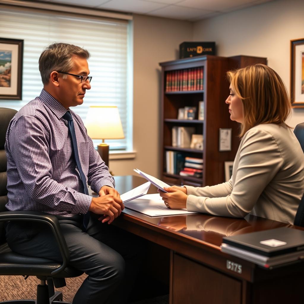 Physical Custody Lawyer Stafford County
